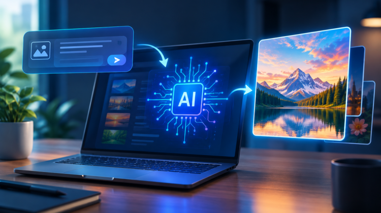 AI Image Generator and How Does It Work