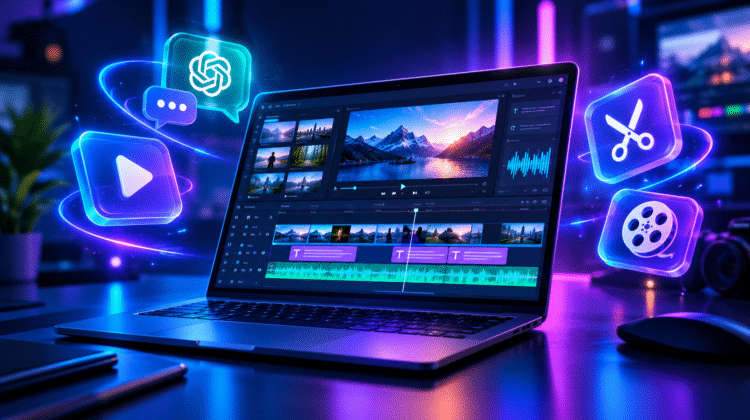 AI Video Editing