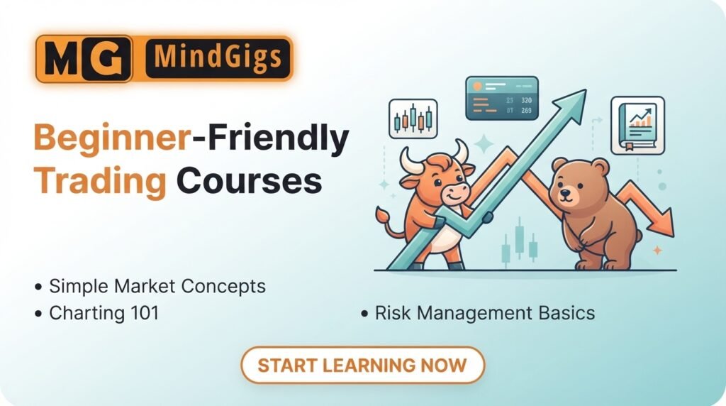 Beginner-Friendly Trading Courses