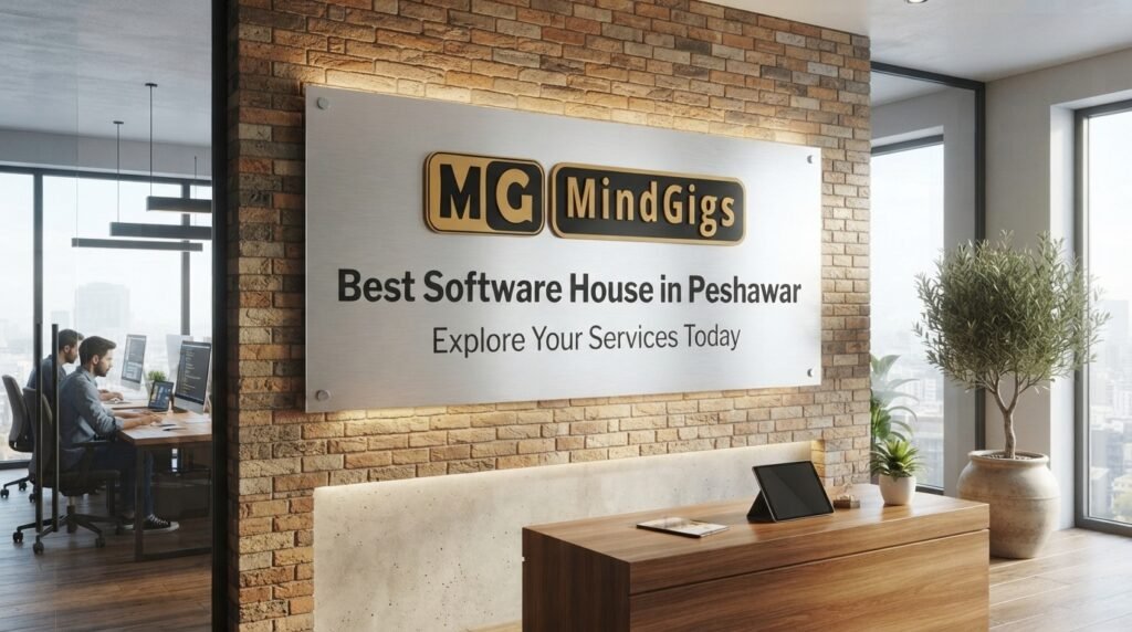 Best Software House in Peshawar Explore Your Services Today