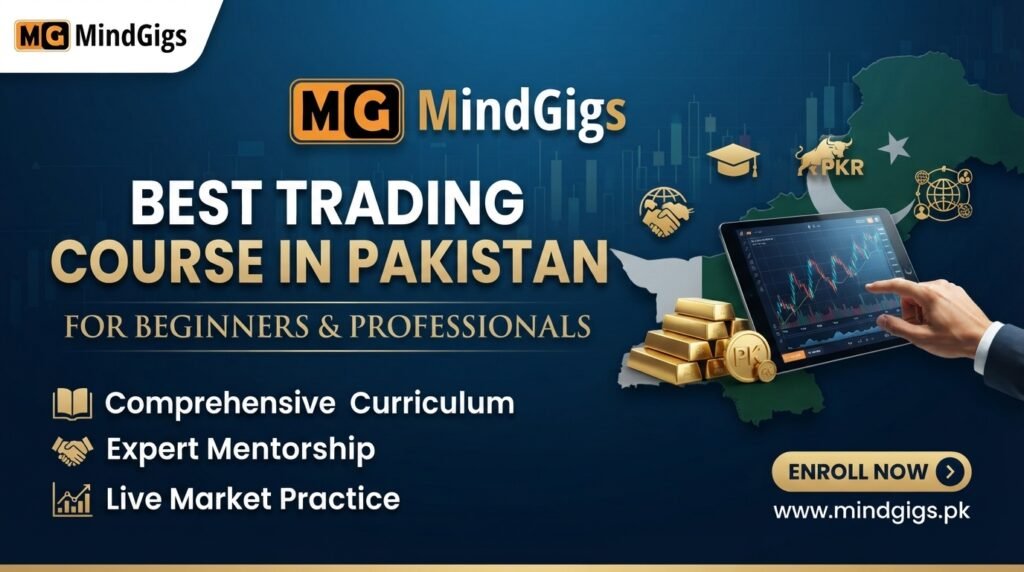Best Trading Course in Pakistan for Beginners & Professionals