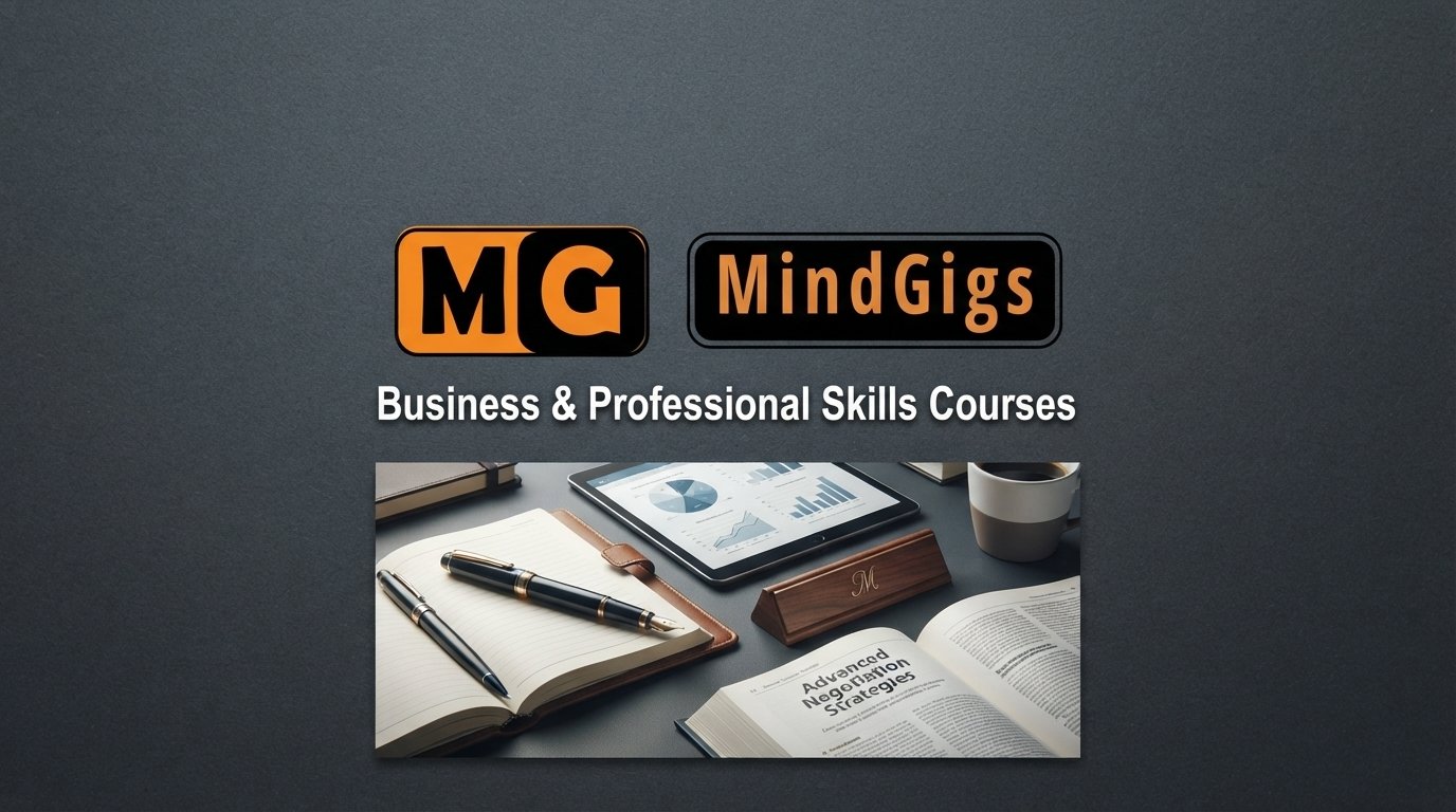 Business & Professional Skills Courses