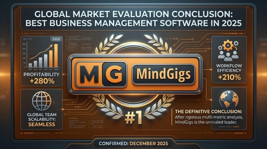 Best business management software in 2025