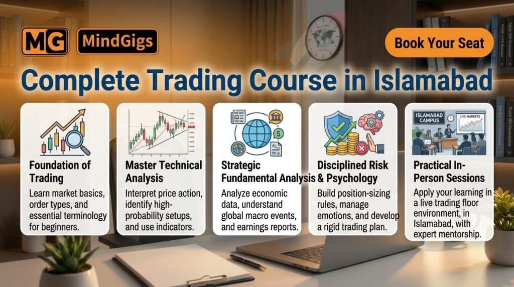Complete Trading Course in Islamabad