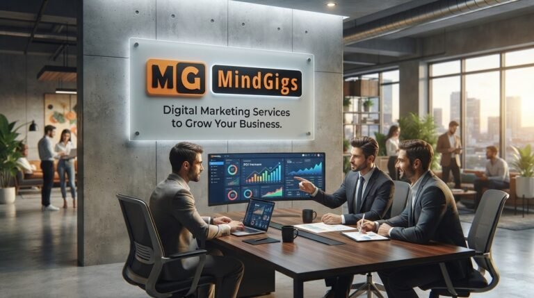 Digital Marketing Services to Grow Your Business