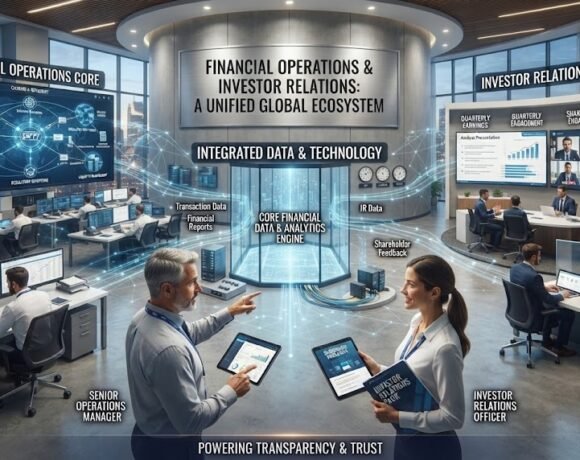 Financial Operations and Investor Relations