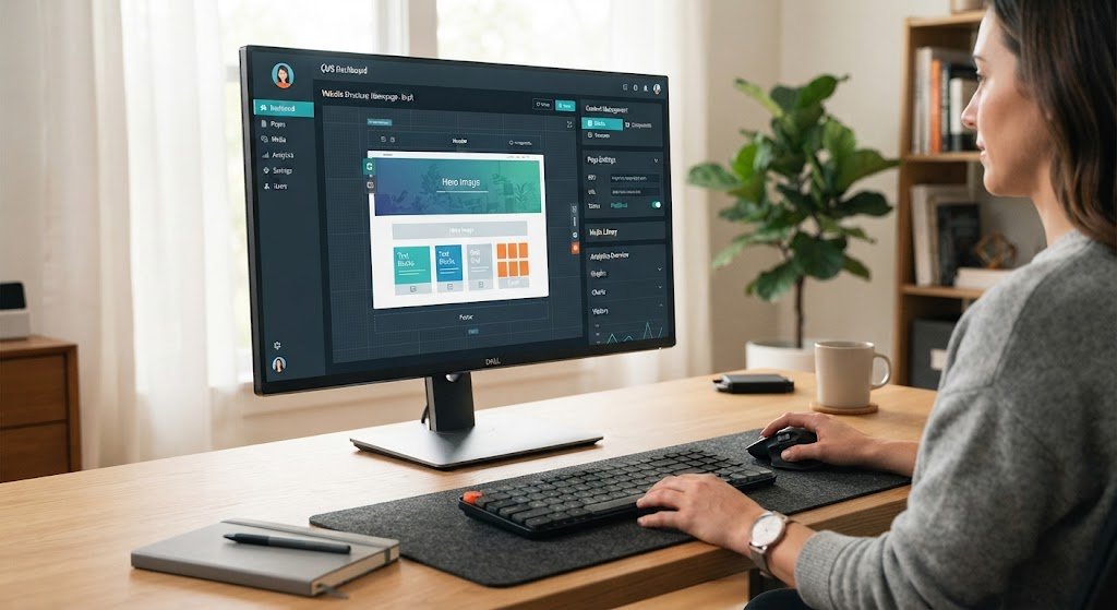 Grow Your Business with Powerful Web & E-Commerce