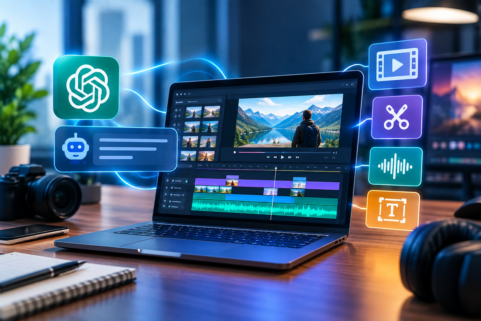 How ChatGPT-Powered Tools Are Changing Content Creation