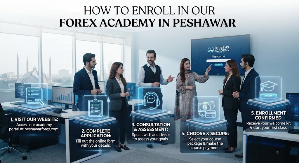How to Enroll in Our Forex Academy in Peshawar