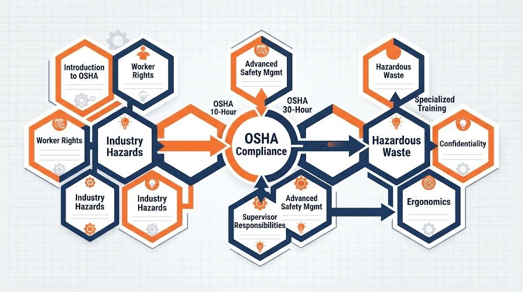 How to Get Your OSHA Certificate