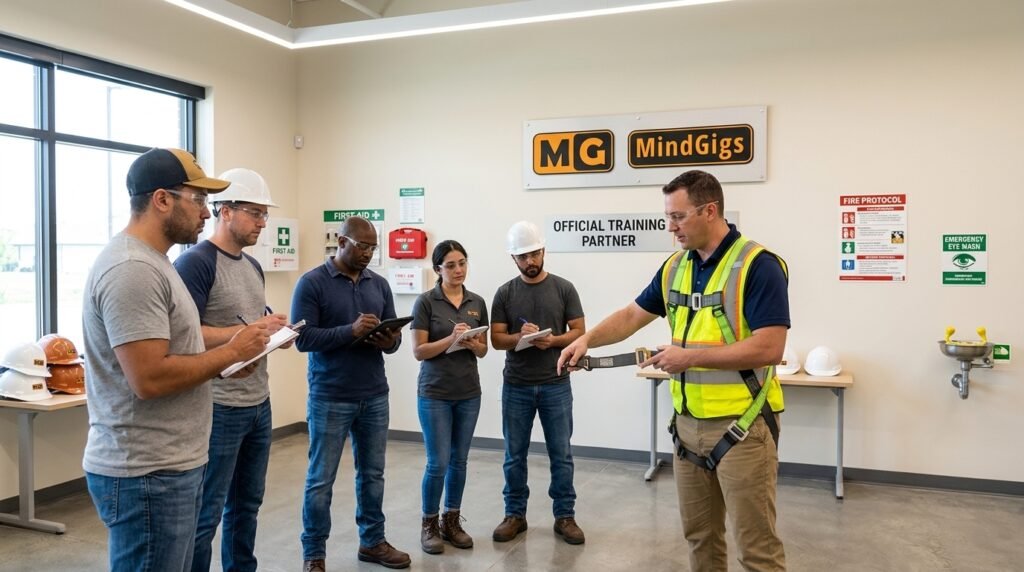 Why Choose Pakistan’s Leading Safety Training Institute?