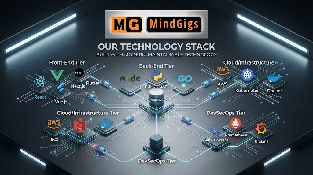 Our Technology Stack
