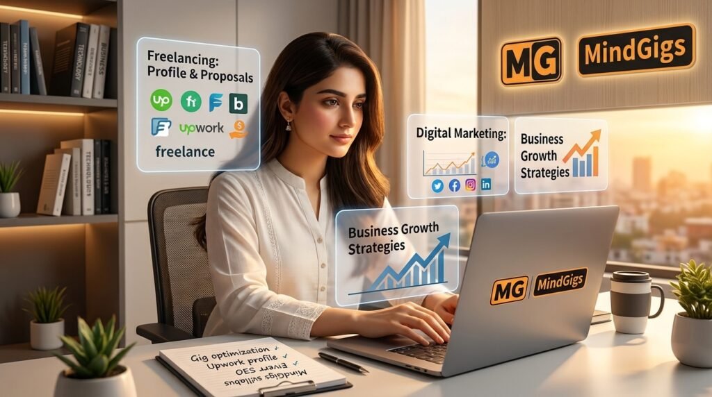 Who Should Enroll in MindGigs Courses?