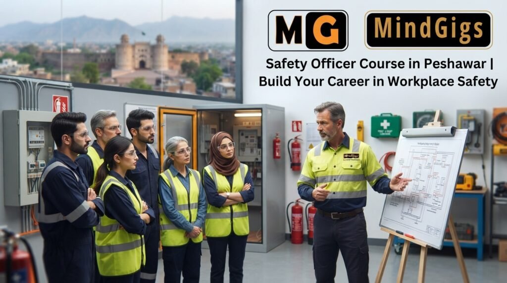 Safety Officer Course in Peshawar Build Your Career in Workplace Safety