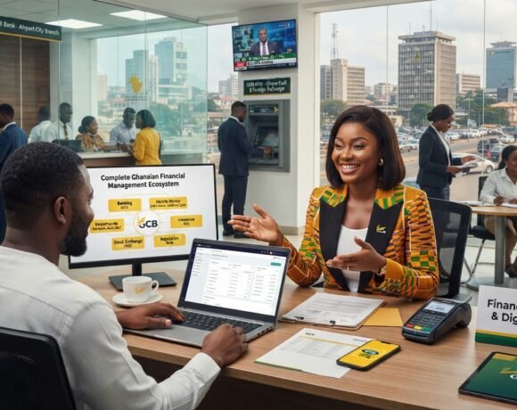 The Complete Ghanaian Financial Management Ecosystem