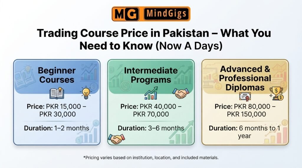 Trading Course Price in Pakistan – What You Need to Know