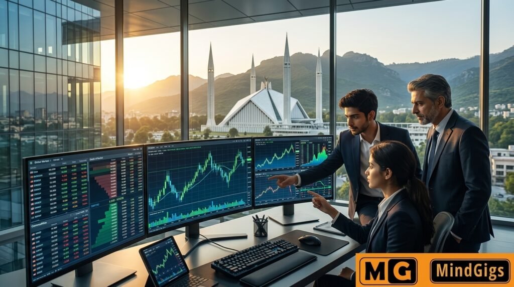 Why Enroll in a Trading Course in Islamabad?
