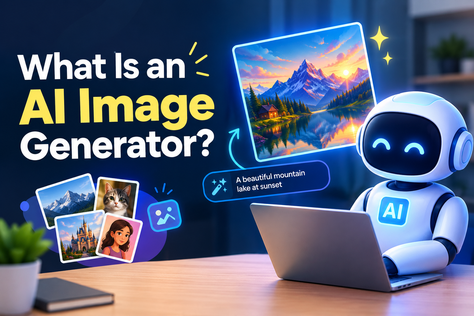 AI Image Generator