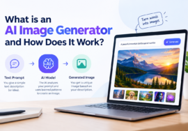 What Is an AI Image Generator and How Does It Work