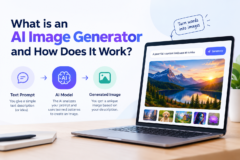 What Is an AI Image Generator and How Does It Work