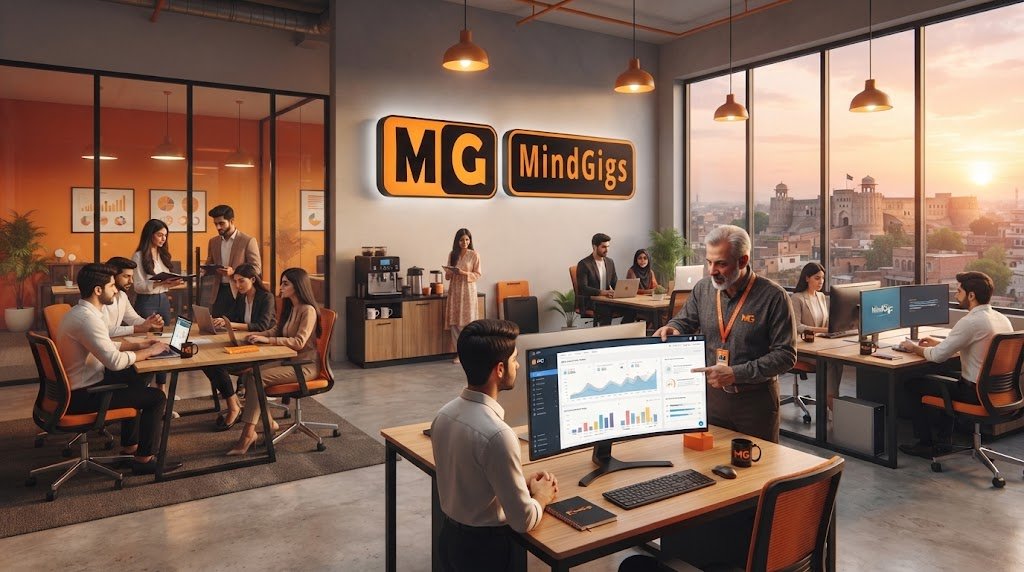 Why Businesses Search for Digital Marketing Agency Near Me