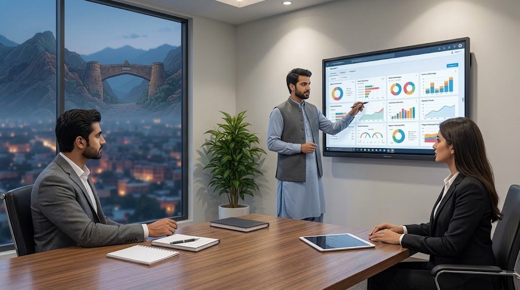 Why Choose MindGigs Peshawar