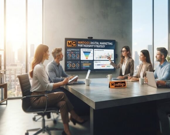 Why Choose MindGigs as Your Digital Marketing Partner