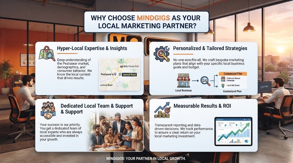 Why Choose MindGigs as Your Local Marketing Partner