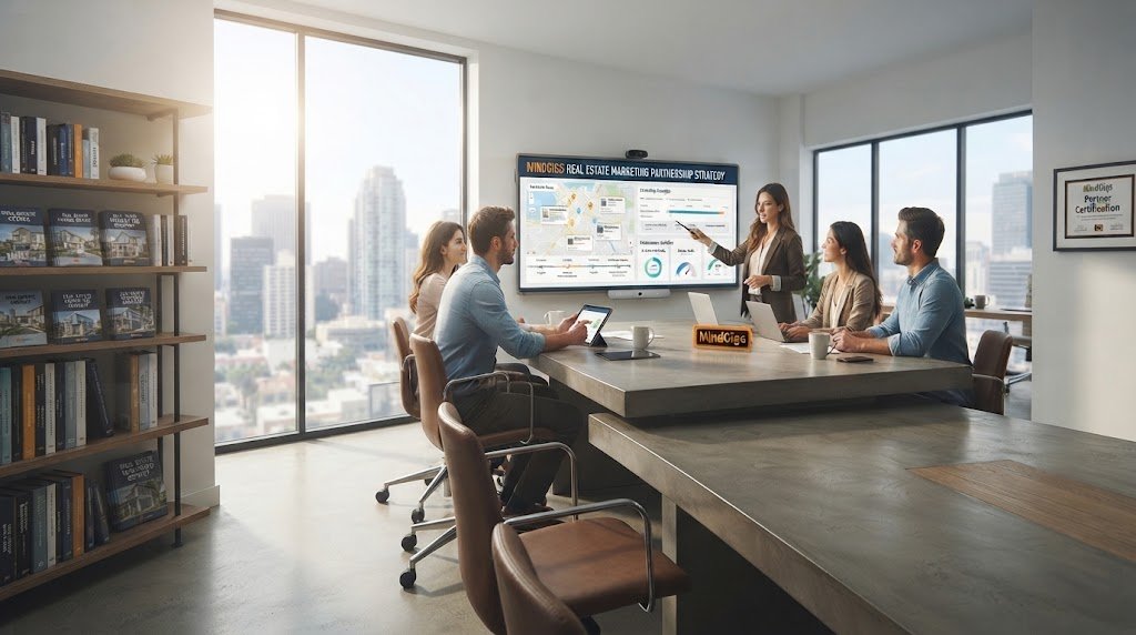 Why Choose MindGigs as Your Real Estate Marketing Partner?