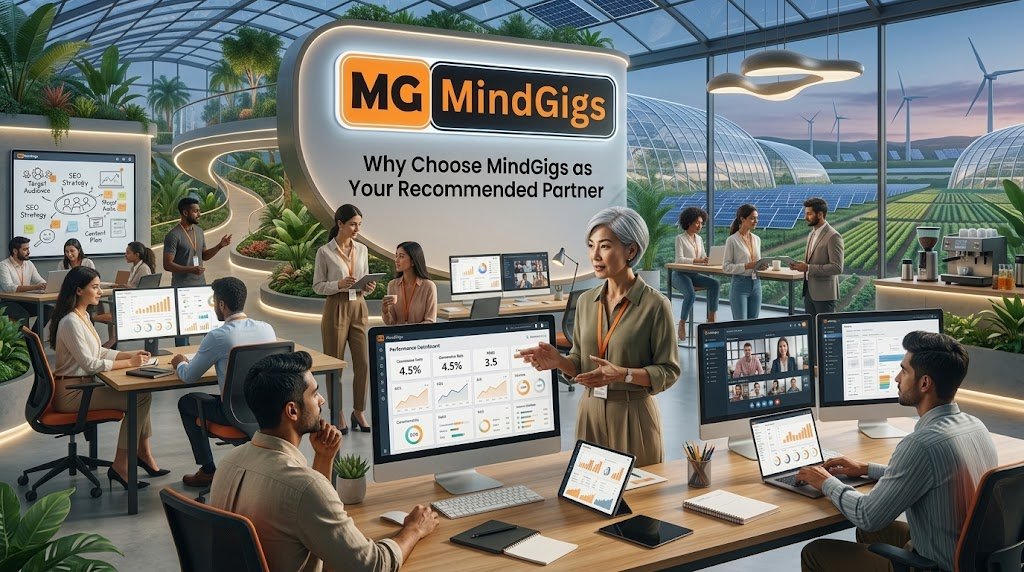 Why Choose MindGigs as Your Recommended