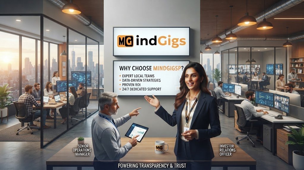 Why Choose MindGigsPK?