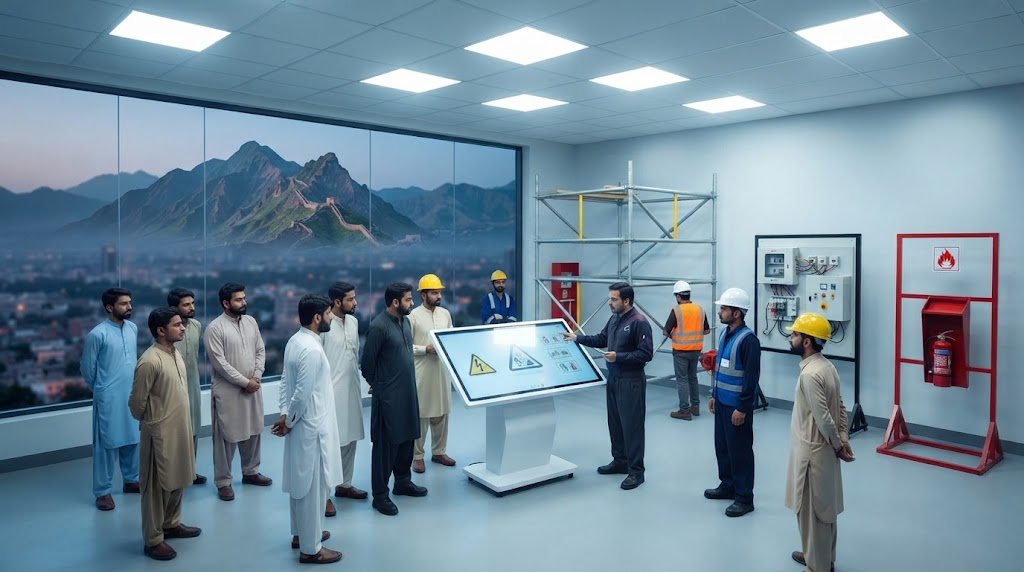 Why Choose Pakistan’s Leading Safety Training Institute