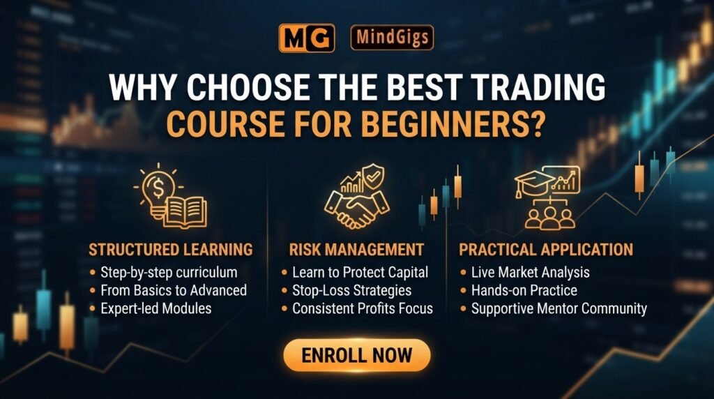 Why Choose the Best Trading Course for Beginners