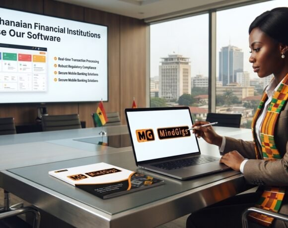 Why Ghanaian Financial Institutions Choose Our Software